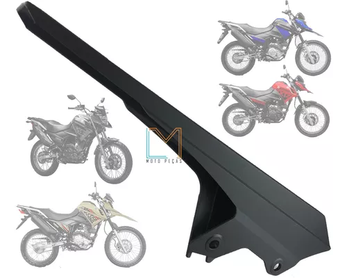 Kit Relação Yamaha Xtz 150 Crosser 2016 2017 Nakata Original - Shop das  Motos