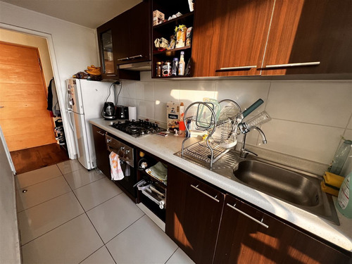 Departamento En Venta 2 Dorm. + Est. Y Bod. - Concepción