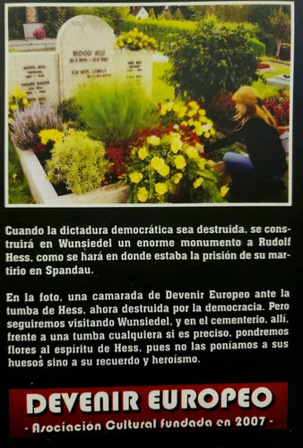 ¿quién Mato A Mi Padre, Rudolf Hess? - Wolf Rüdiger Hess