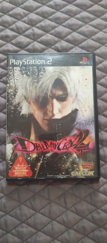 Devil May Cry 2 Ps2 Japones 