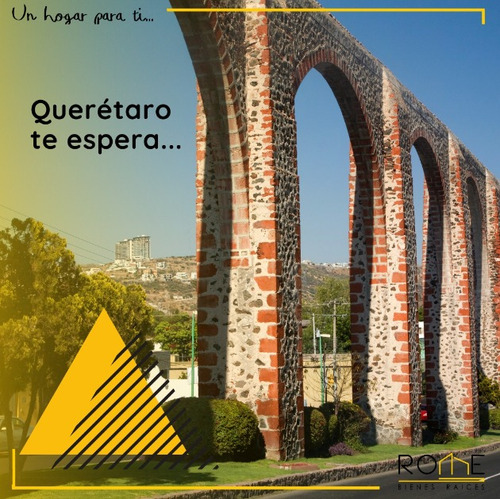 Gran Terreno Construido En Querétaro