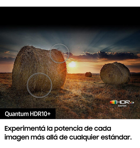 Televisor Samsung 55 Qled 4k Q60c