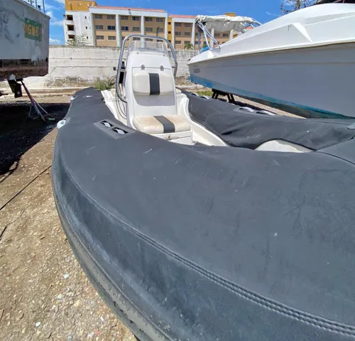 Lancha Dinghy Ab 15 Lv3209