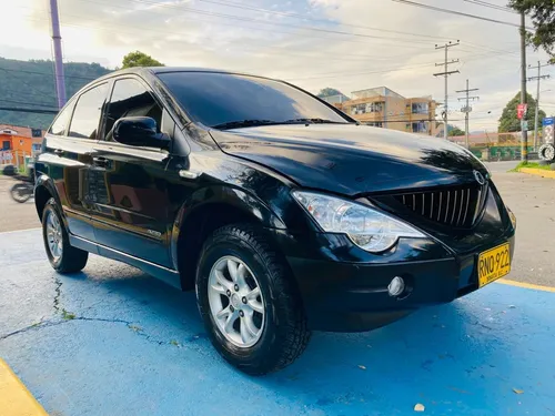 SsangYong Actyon 2.3 A230 4x2