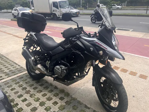 Suzuki Vstrom