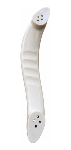 Imagen 5 de 6 de Manija Heladera Patrick Forma De S Hpk 32 35 37 41 Gris