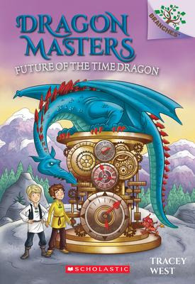 Libro Future Of The Time Dragon: A Branches Book (dragon ...