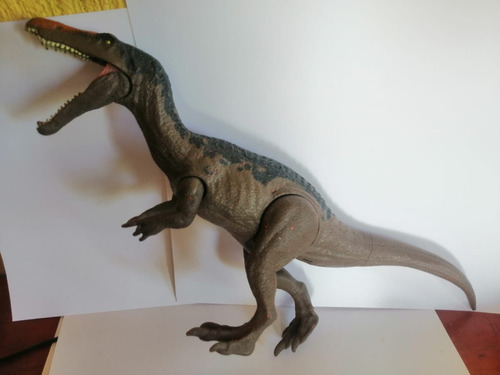 Jurassic World Fallen Kingdom 2018 Lava Dinosaurio Toy