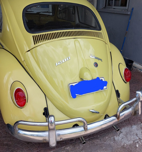 Imagen 13 de 15 de Volkswagen The Beetle 1962 Alemán