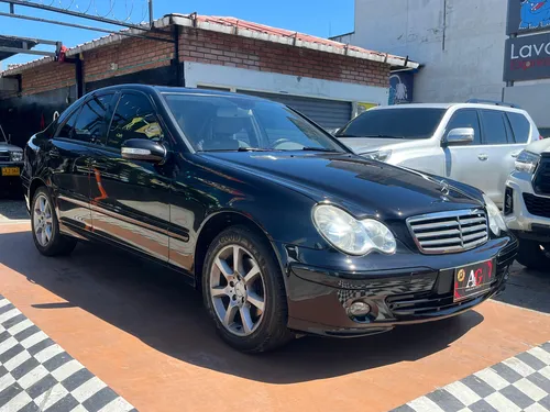 Mercedes-benz C180 Kompressor Mt
