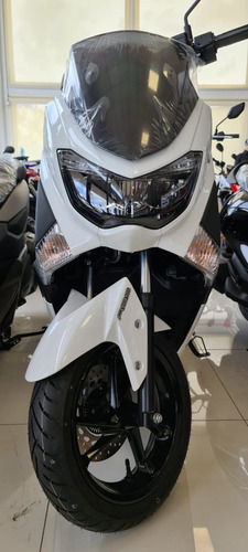 Imagen 7 de 21 de Yamaha Scooter Nm-x 155 2021 0km Con Formularios Patronelli