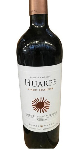 Vino Huarpe Agrelo Winery Selection Blend  750ml 2011