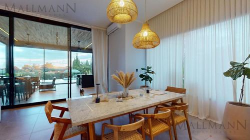 Casa En Venta Apto Credito Pilar Golf | Mallmann Propiedades