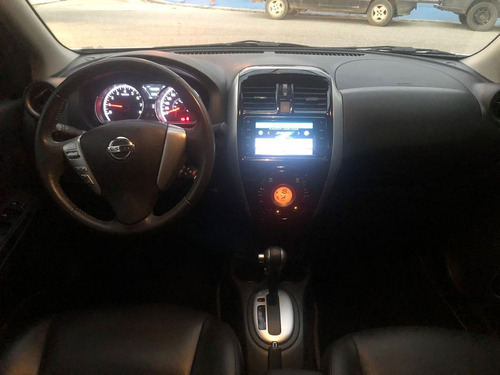 Imagem 15 de 15 de Nissan Versa 1.6 16v Flexstart Unique 2018