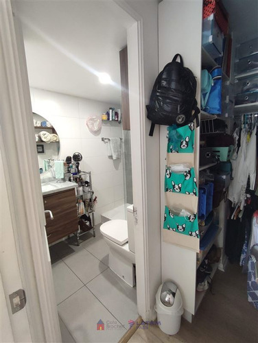 Imagen 15 de 18 de Departamento En Venta En Providencia