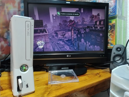Videojuego Saints Row The Third Para Xbox 360 | Solo Disco (Usado)