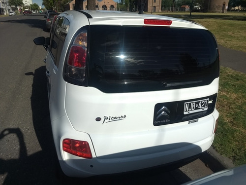 Citroën C3 Picasso 1.6 Exclusive 115cv 2013