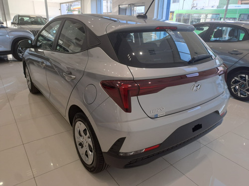 Hyundai HB20 1.6 Comfort Plus Mt