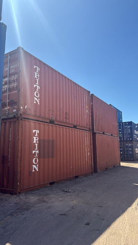 Contenedores Maritimos Containers Usados Cordoba