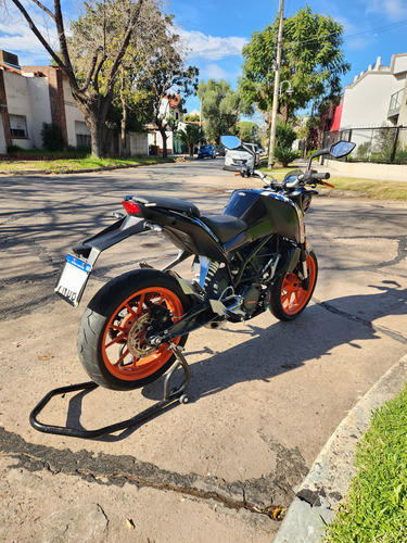 Ktm Duke 200