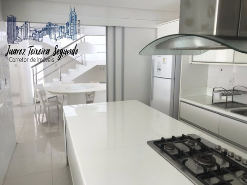 Casa 5 Suítes Em Guarajuba Alto Padrão Finamente Decorada A Poucos Metros Do Mar! - 02664 - 4922058