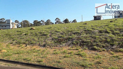 Imagem 2 de 20 de Terreno À Venda, 560 M² - Reserva Santa Maria Nature - Jandira/sp - Te1580