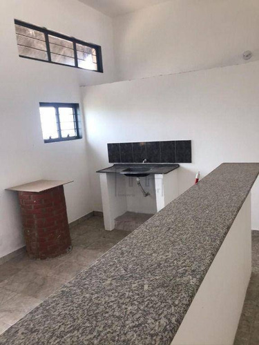 Imagem 14 de 21 de Salão Para Alugar, 140 M² Por R$ 3.000,00/mês - Jardim Santa Cecília - Sorocaba/sp - Sl0073