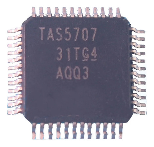 Circuito Integrado Tas5707phpr Smd Tas5707 Original E Novo
