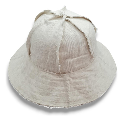 Bucket Hat Pescador Vintage Algodon Modelo Exclusivo