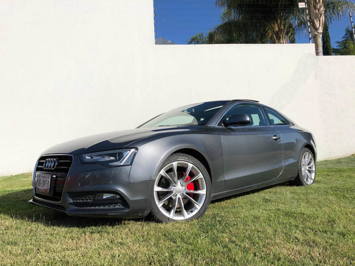 Imagen 2 de 15 de Audi A5 2013 2.0 Luxury Turbo Multitronic Cvt