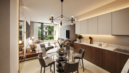 Departamento En Venta En Merida, Santa Gertrudis Copo.