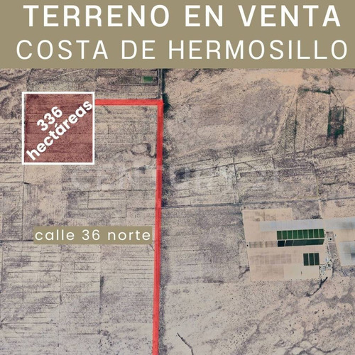 Terreno En Venta En Poblado Miguel Aleman, Hermosillo Sonora