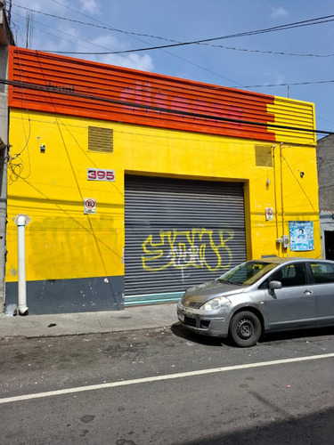 Bodega En Renta De 200 M2, Colonia Santo Domingo