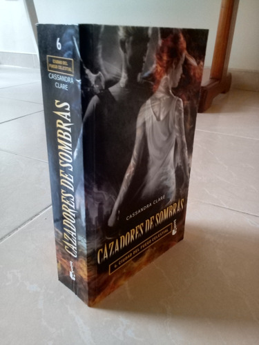 Imagen 8 de 10 de Vendo Libros De Cazadores De Sombras