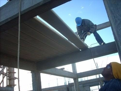 Losas De Hormigón Para Techos