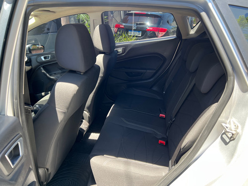 Ford Fiesta Kinetic 1.6 Se Plus Powershift 120cv