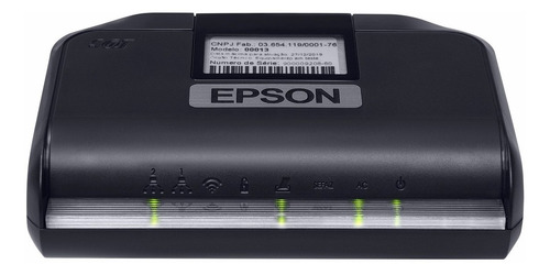 Sat Fiscal Epson Sat A10 Sistema Autenticador Cupons Ficais