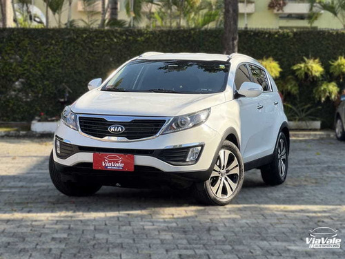 Imagem 1 de 13 de Kia Sportage Ex2 Offg4 2014