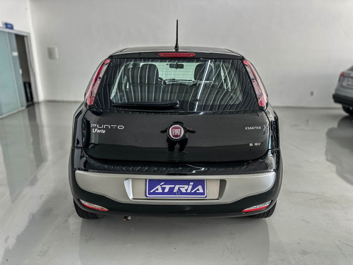 Fiat Punto ESSENCE Dualogic 1.6 Flex 16V 5p