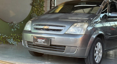 Chevrolet Meriva Meriva Maxx 1.4 MPFI 8V ECONOFLEX 5p