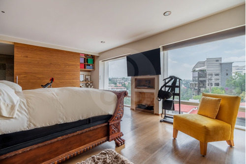 Departamento En Venta En Lomas De Bezares