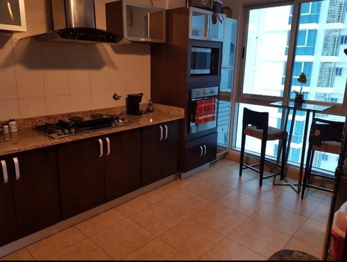 Imagen 6 de 14 de Venta De Apartamento De 226 M2 En Ph Titanium 21-7878