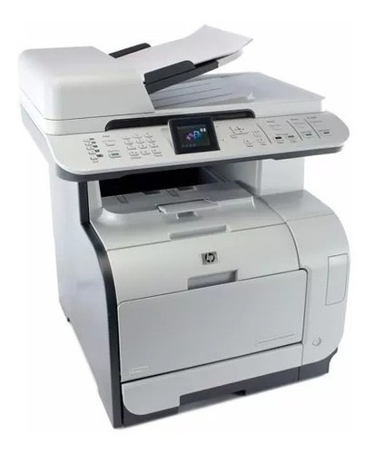 Impresora Multifuncional Hp Color Laserjet Cm2320nf Mfp