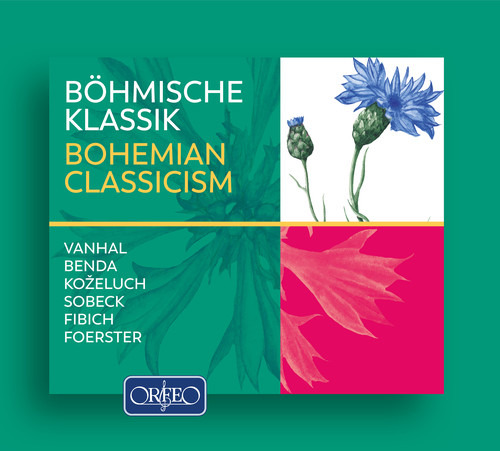 Brenda//adorjan//tschechische Philharmonie Bohemian Class Cd