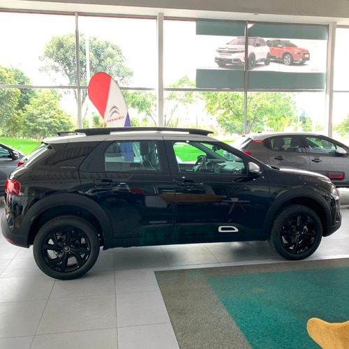 Citroën C4 Cactus Shine 1.6 Turbo 2022 Suv Nueva Generación