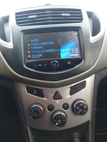 Imagen 7 de 11 de Chevrolet Tracker 1.8 Ltz+ Awd At 140cv 2015