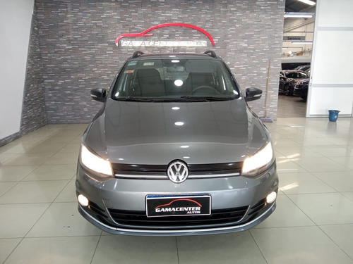 Imagen 2 de 25 de Volkswagen Suran 1.6 Track 2018 87.000km