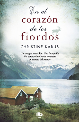 En El Corazon De Los Fiordos - Kabus,christine