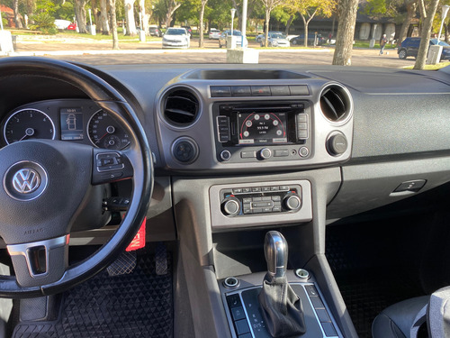 Volkswagen Amarok 2.0 Cd Tdi 4x4 Highline Pack At C34