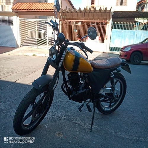 Imagem 3 de 7 de Suzuki Intruder 125